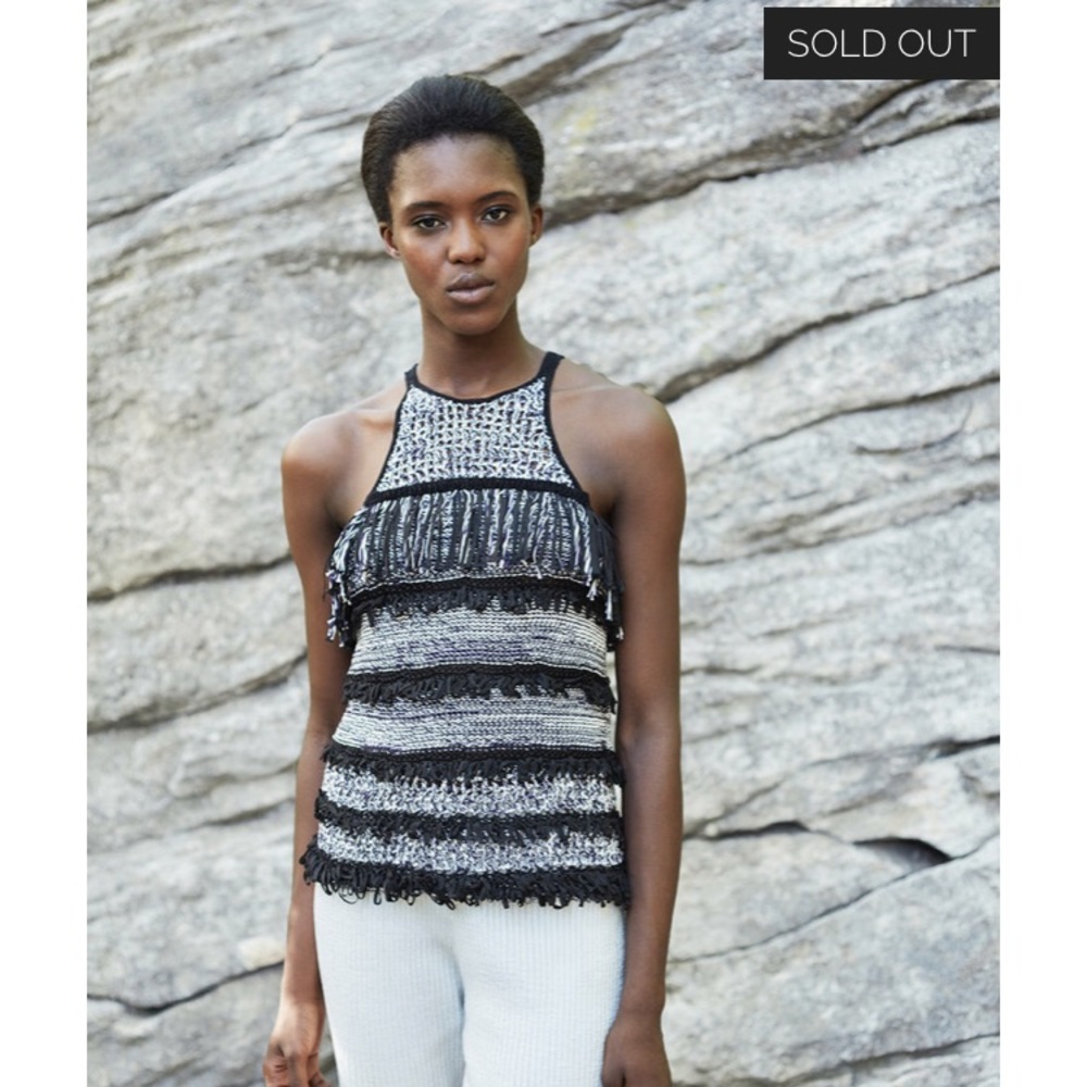Isa Sweater Tank